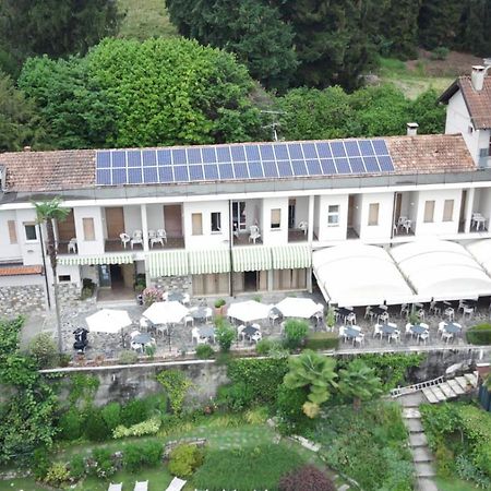Albergo Ristorante Monterosa Ameno Екстериор снимка