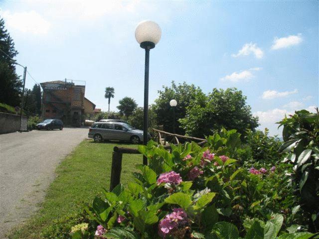 Albergo Ristorante Monterosa Ameno Екстериор снимка