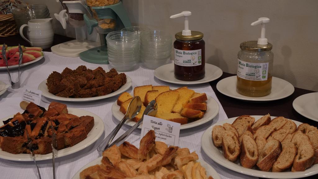Albergo Ristorante Monterosa Ameno Екстериор снимка