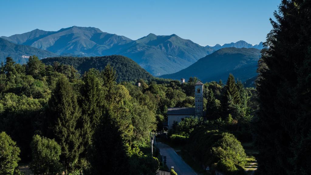 Albergo Ristorante Monterosa Ameno Екстериор снимка