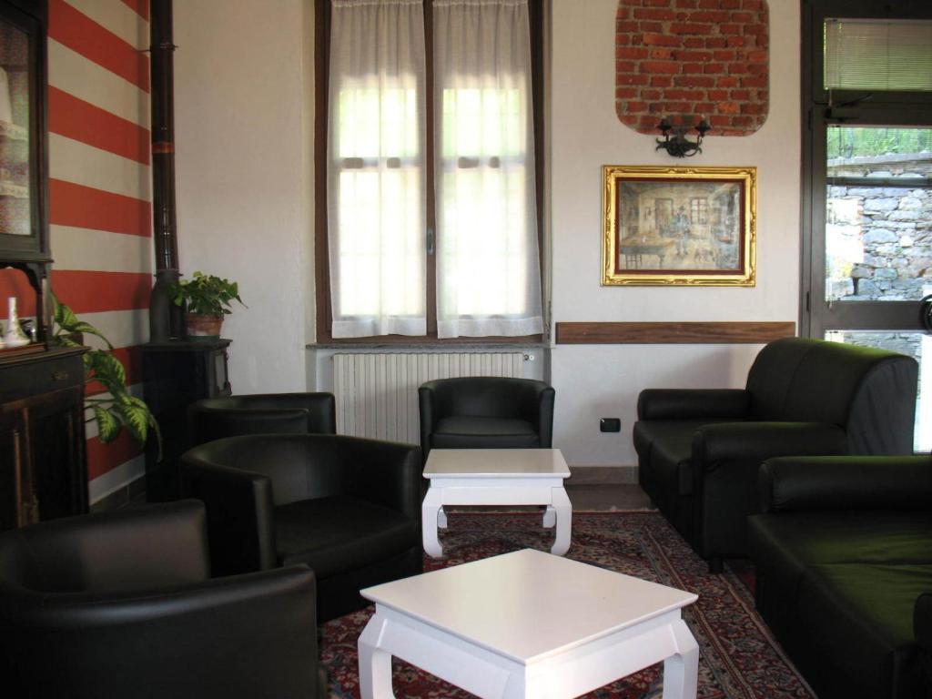 Albergo Ristorante Monterosa Ameno Екстериор снимка