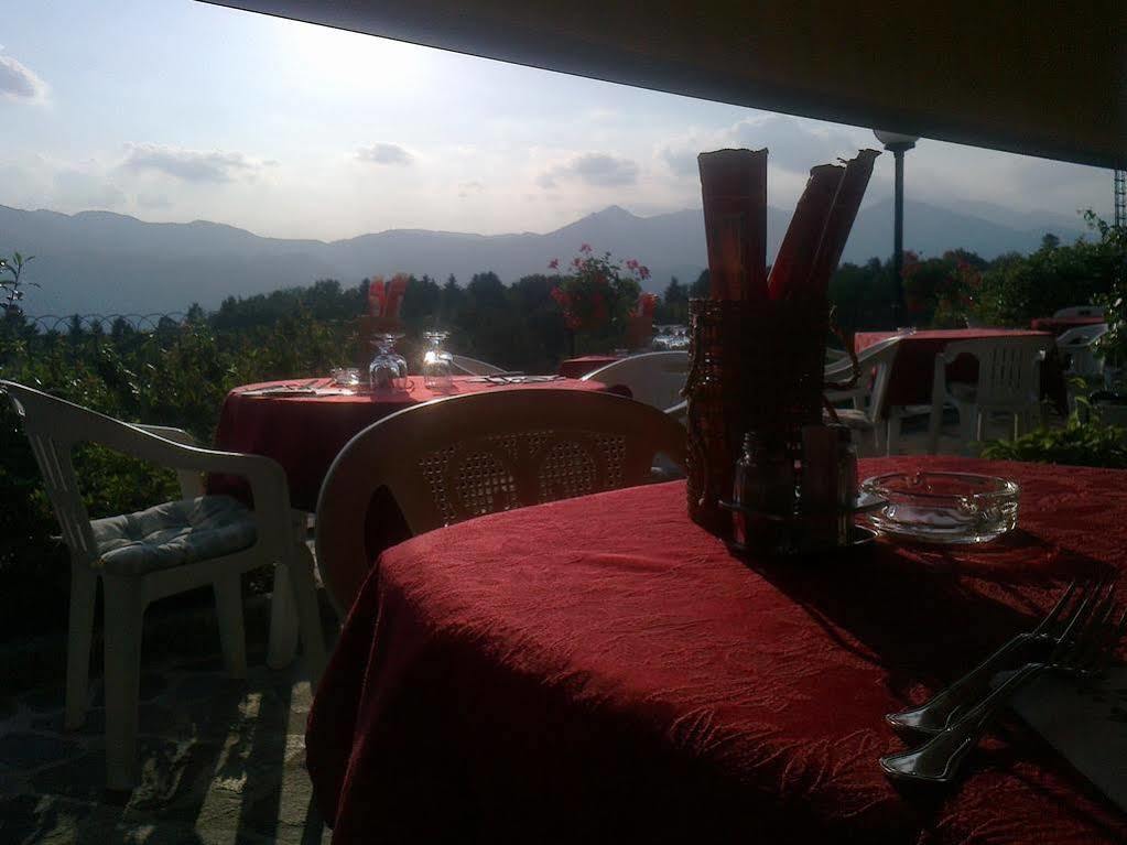 Albergo Ristorante Monterosa Ameno Екстериор снимка