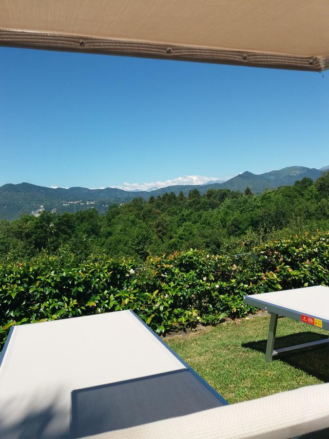 Albergo Ristorante Monterosa Ameno Екстериор снимка
