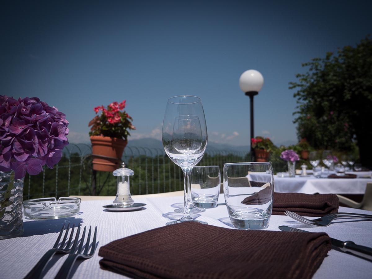 Albergo Ristorante Monterosa Ameno Екстериор снимка