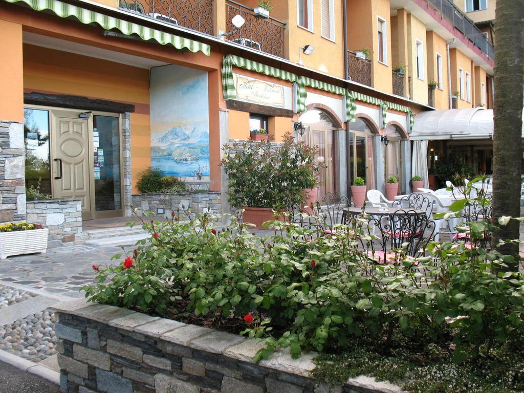 Albergo Ristorante Monterosa Ameno Екстериор снимка