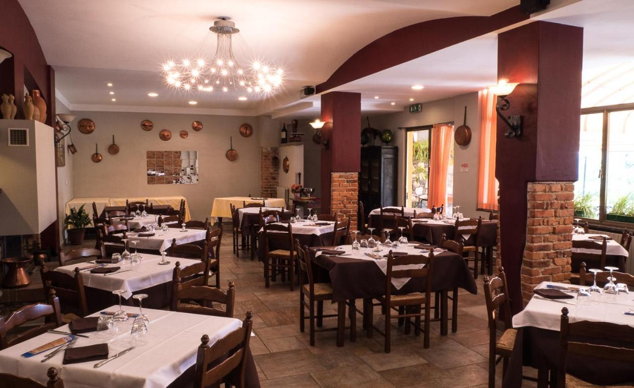 Albergo Ristorante Monterosa Ameno Екстериор снимка