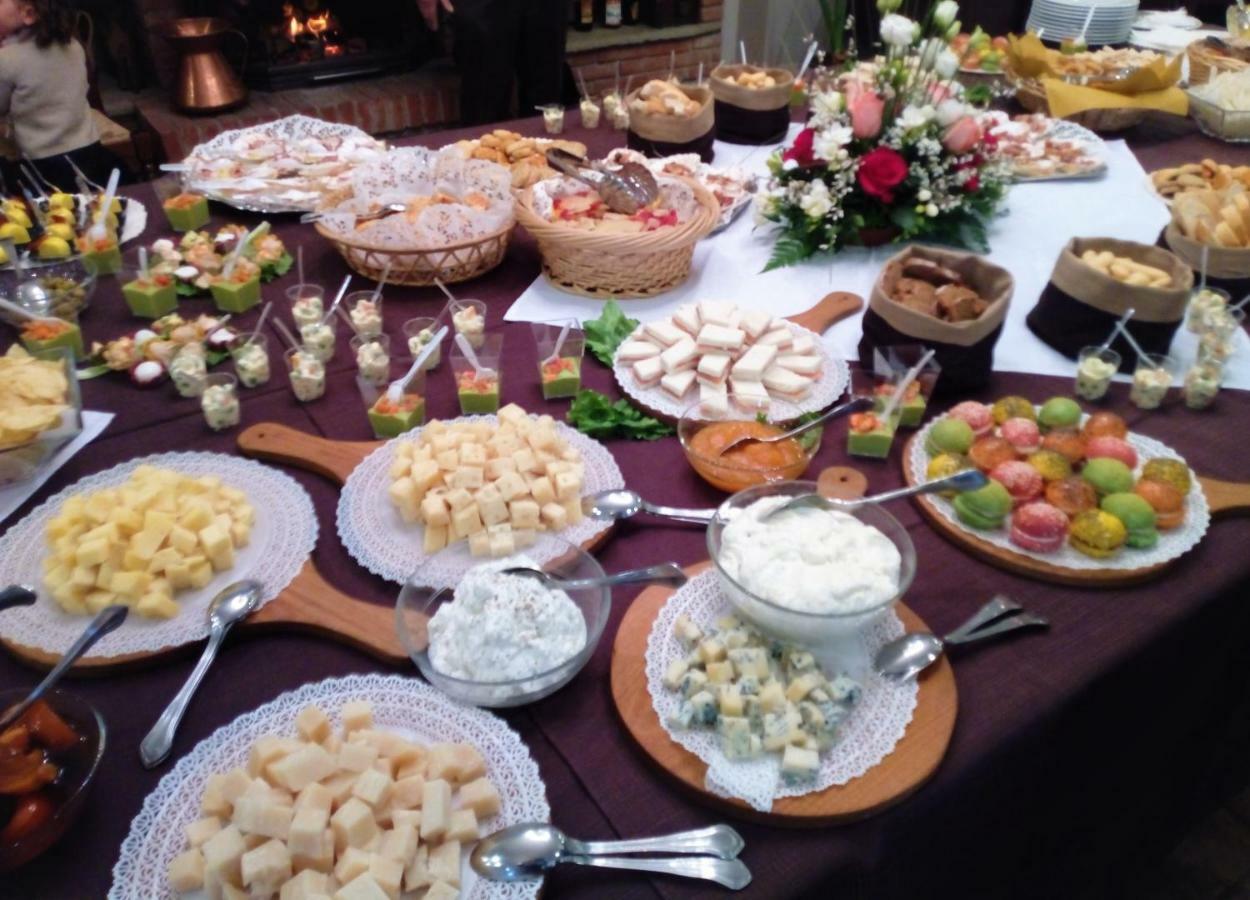 Albergo Ristorante Monterosa Ameno Екстериор снимка