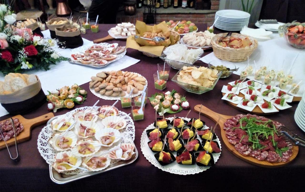 Albergo Ristorante Monterosa Ameno Екстериор снимка